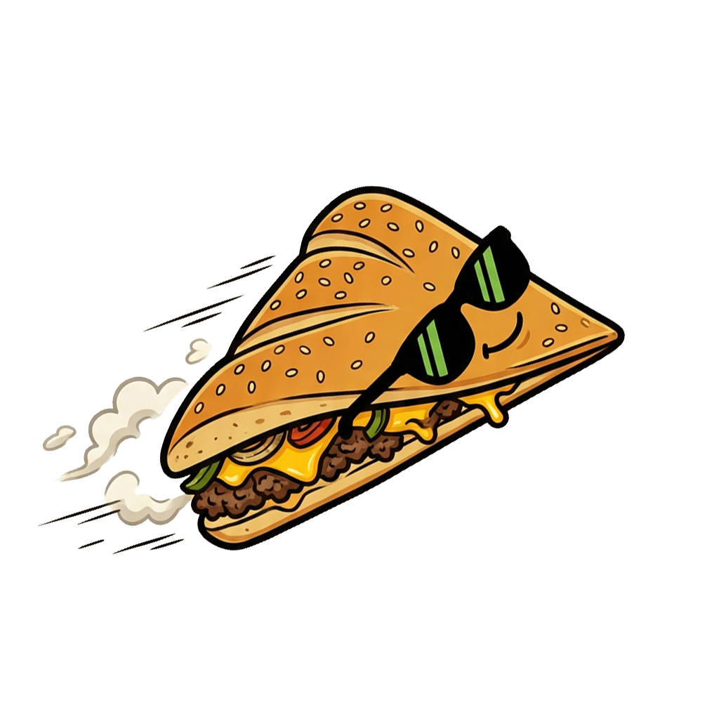 Chopped Cheese Folding